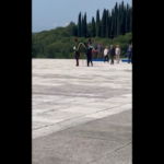 2 giugno: Nordio al Sacrario Militare di Redipuglia