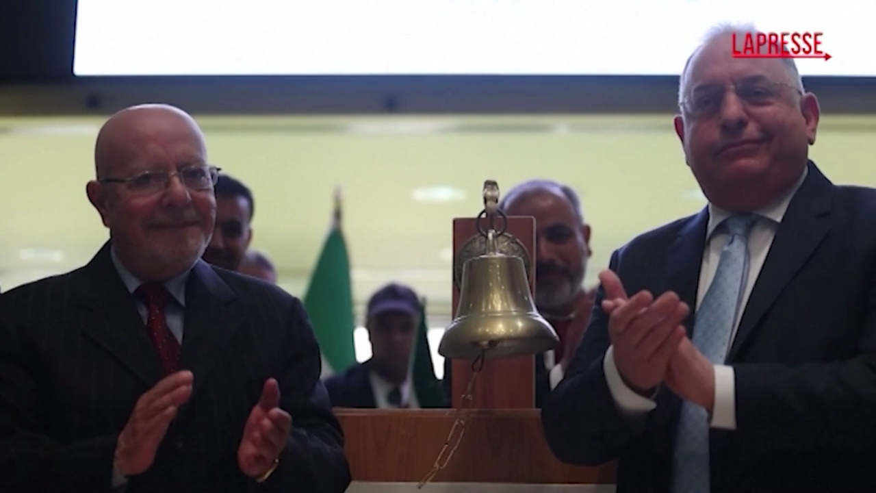 Siria, la Borsa di Damasco riapre dopo sei mesi di chiusura