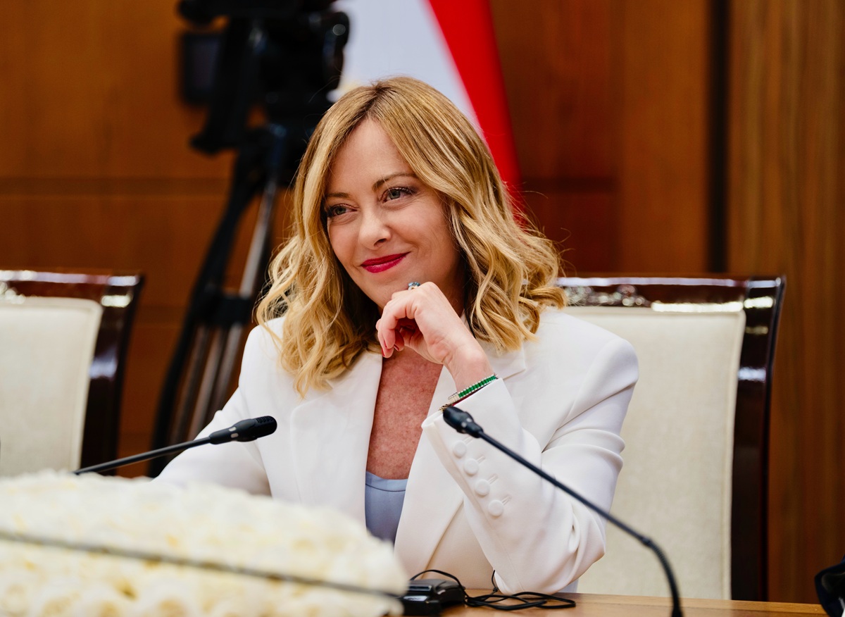 Referendum abrogativi 8 e 9 giugno 2025, Meloni: “Vado a votare, non ritiro la scheda” Referendum abrogativi 8 e 9 giugno 2025, Meloni: “Vado a votare, non ritiro la scheda”