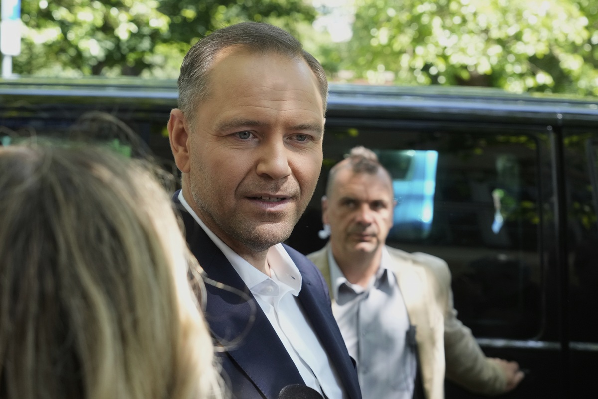Polonia, il conservatore Nawrocki vince le presidenziali Polonia, il conservatore Nawrocki vince le presidenziali
