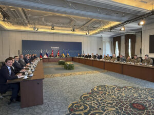 I colloqui tra Russia e Ucraina a Istanbul del 2 giugno 2025