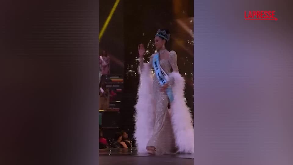 Miss Mondo, titolo alla tailandese Opal Suchata Chuangsri Miss Mondo, titolo alla tailandese Opal Suchata Chuangsri