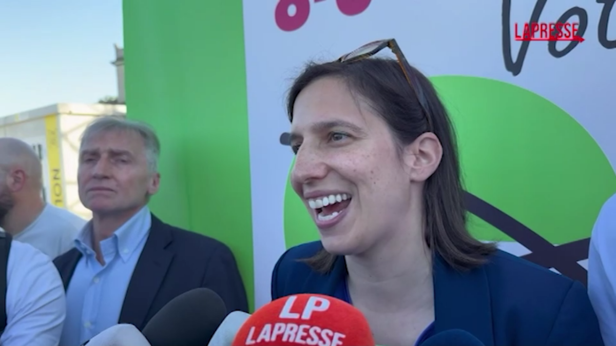 Referendum, Schlein: “Meloni si nasconde e prende in giro gli italiani”