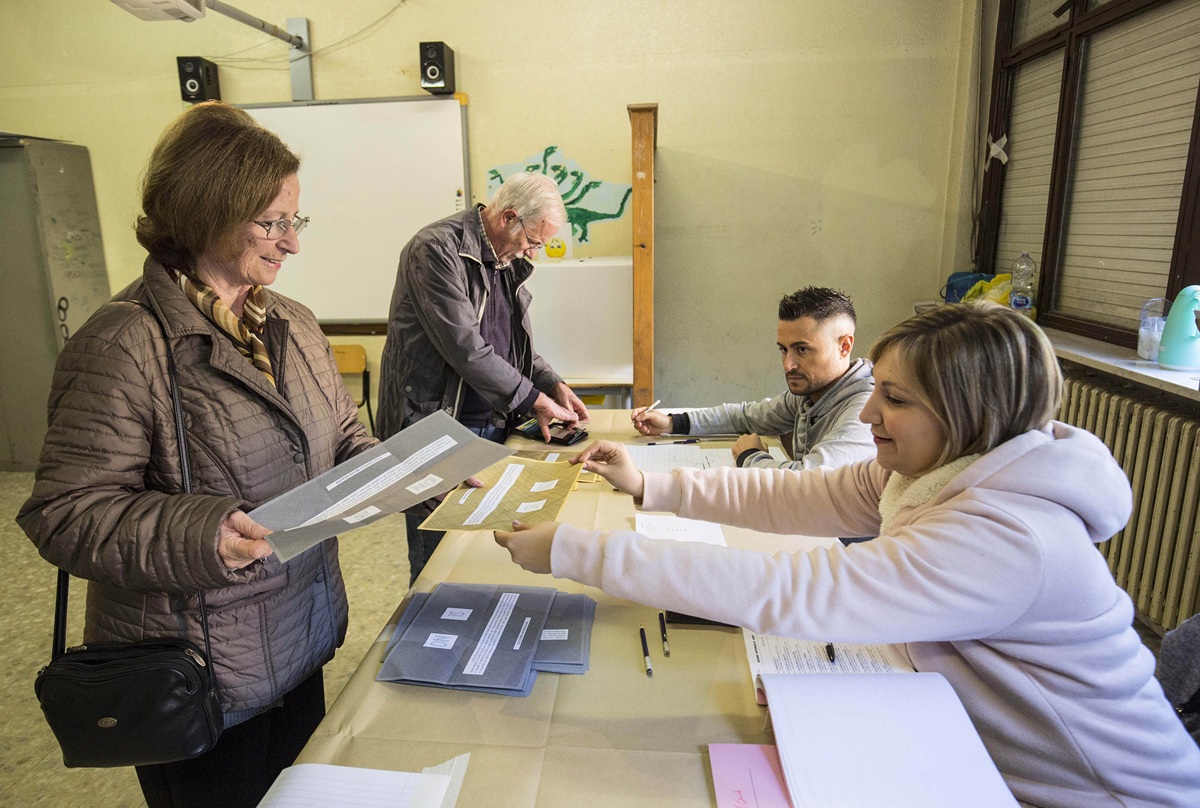 Referendum abrogativi 8 e 9 giugno 2025, Viminale: “Chi non ritira scheda è considerato non votante” Referendum abrogativi 8 e 9 giugno 2025, Viminale: “Chi non ritira scheda è considerato non votante”