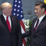 Dazi Usa, Trump e Xi parleranno “molto presto”