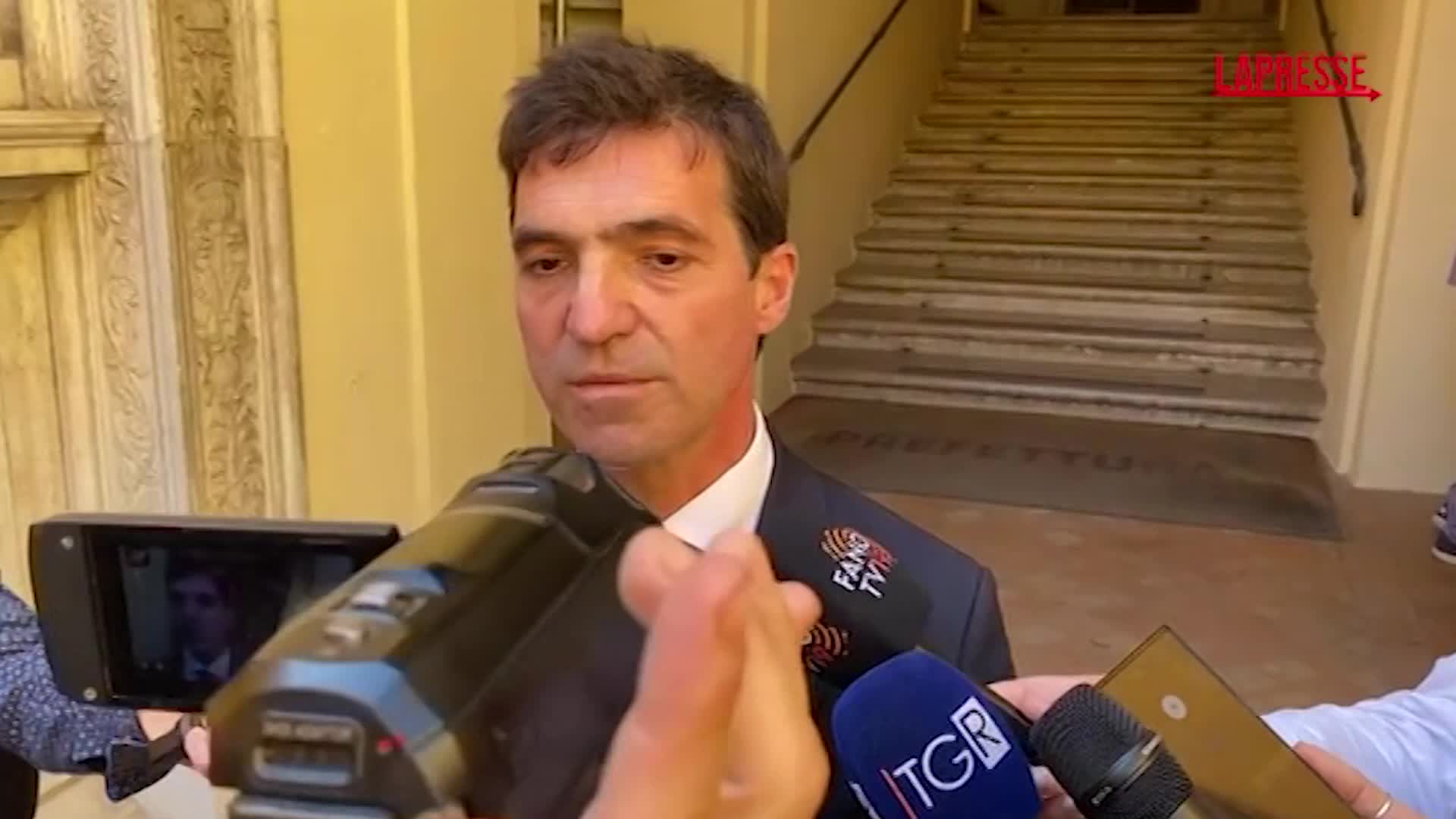 Pesaro, Acquaroli: “Grazie a Governo per importante passo su caserma vigili fuoco” Pesaro, Acquaroli: “Grazie a Governo per importante passo su caserma vigili fuoco”