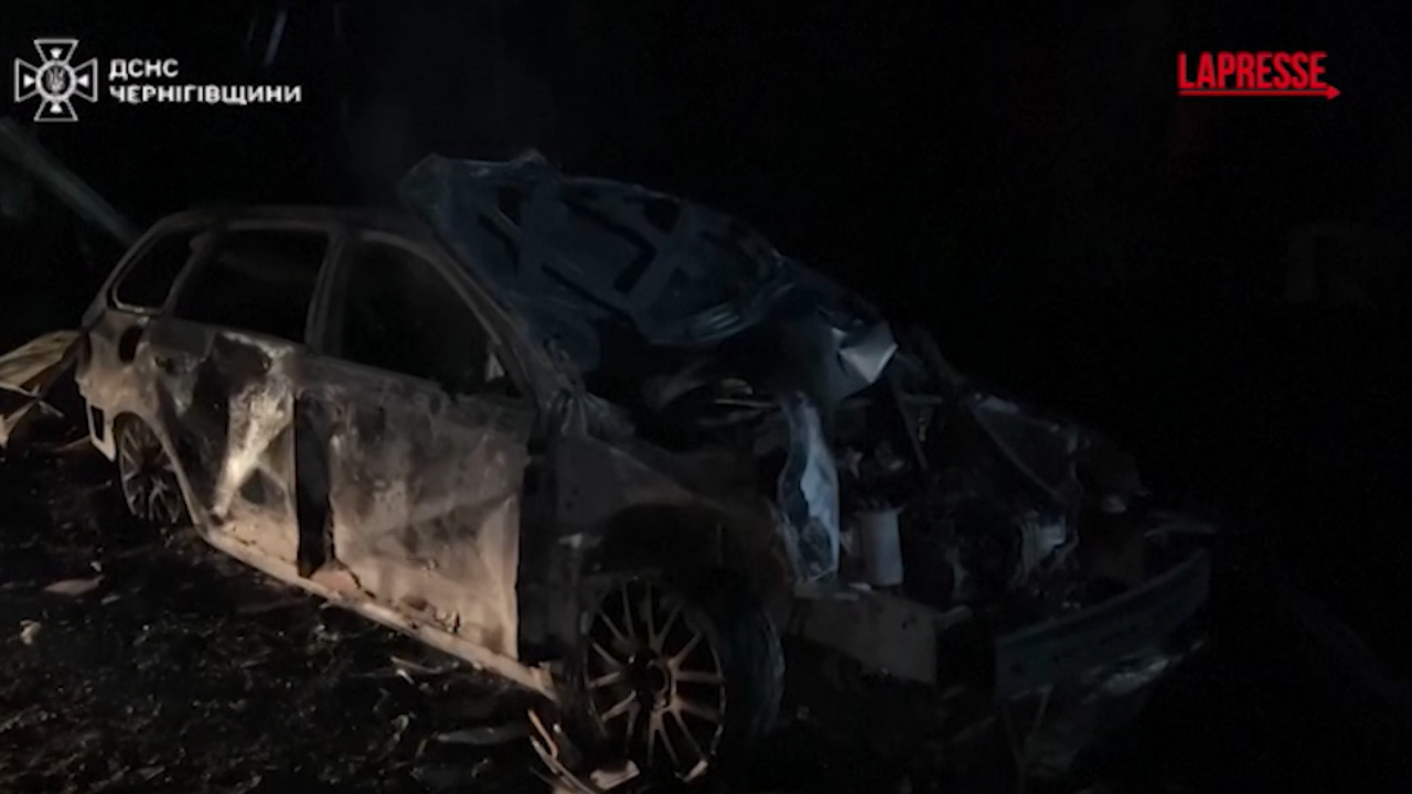 ucraina attacchi russi in diverse regioni un morto e almeno 6 feriti