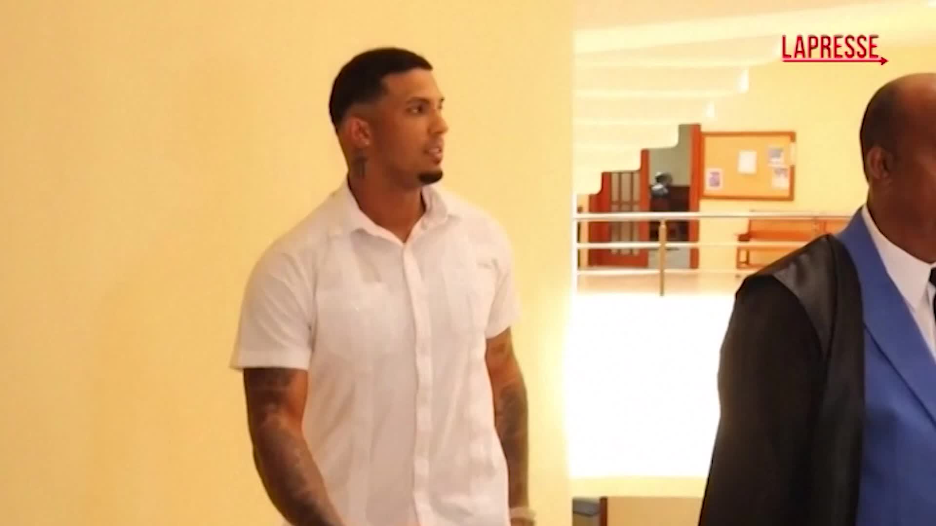 Wander Franco, al via in Repubblica Dominicana il processo contro l’ex star del baseball Wander Franco, al via in Repubblica Dominicana il processo contro l’ex star del baseball