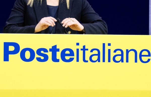 Presidente Meloni alla presentazione del Progetto Polis-Casa dei servizi digitali di Poste Italiane
