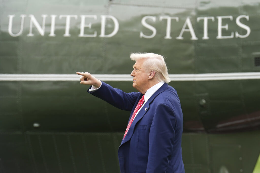 harvard trump mette a tacere wolff mai fatta domanda