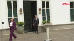 Olanda: premier Schoof annuncia le dimissioni