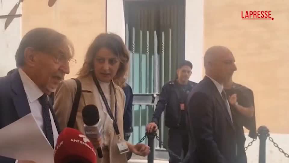Referendum 8 9 giugno, La Russa: “Meloni? Frase interpretata come propaganda da sinistra estrema” Referendum 8 9 giugno, La Russa: “Meloni? Frase interpretata come propaganda da sinistra estrema”