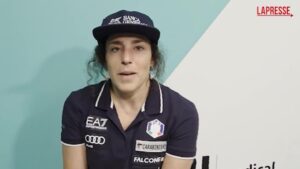 Federica Brignone sul suo infortunio: “Impossibile dire ora se sarò a Milano-Cortina”