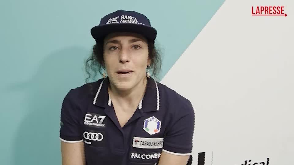 federica brignone sul suo infortunio impossibile dire ora se sarò a milano cortina