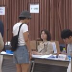 Sud Corea, si vota per scegliere il nuovo presidente