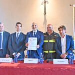 Marche, firmato il protocollo per nuova caserma Vigili del fuoco di Pesaro