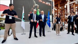 Marche, regione protagonista con oltre 50 eventi questa settimana ad Expo 2025