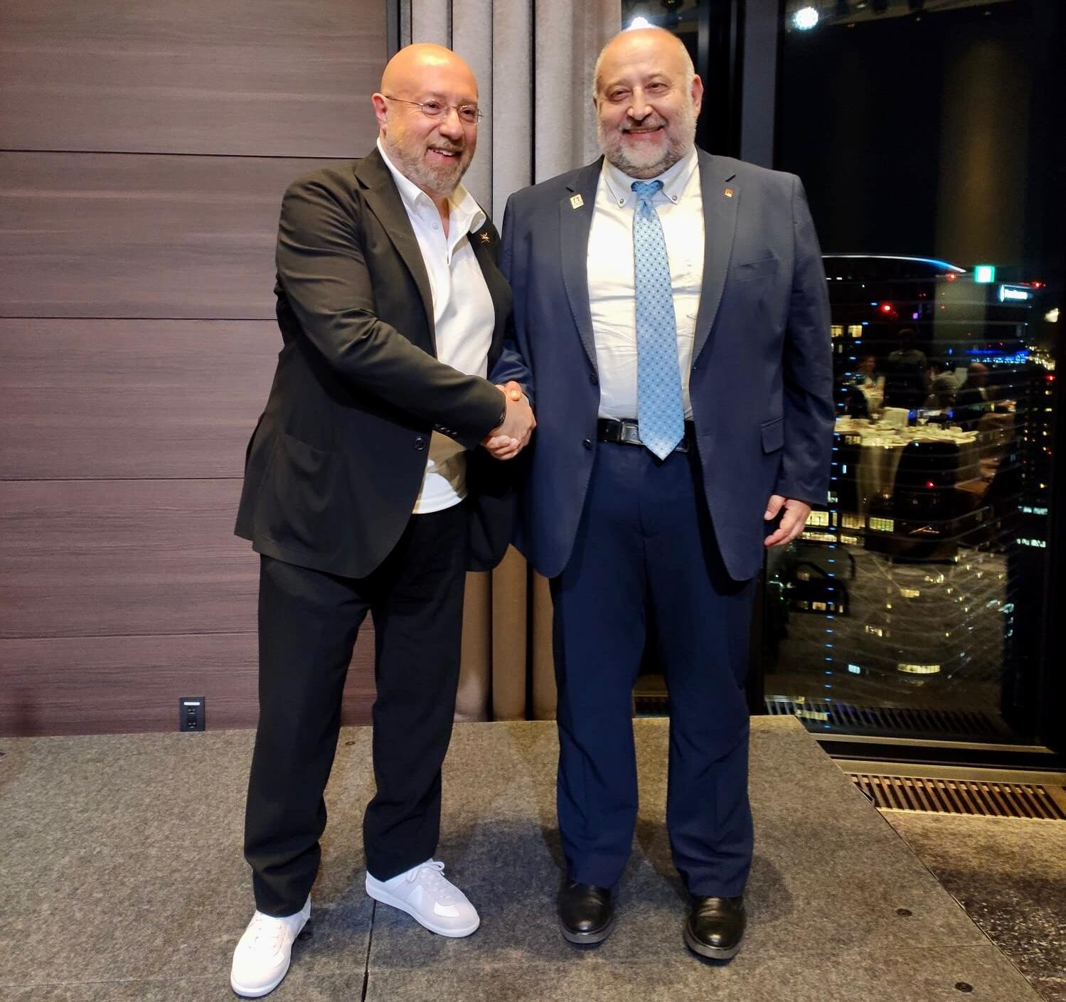 Expo 2025, nasce l’associazione ‘Circolo amici delle Marche in Giappone’ Expo 2025, nasce l’associazione ‘Circolo amici delle Marche in Giappone’