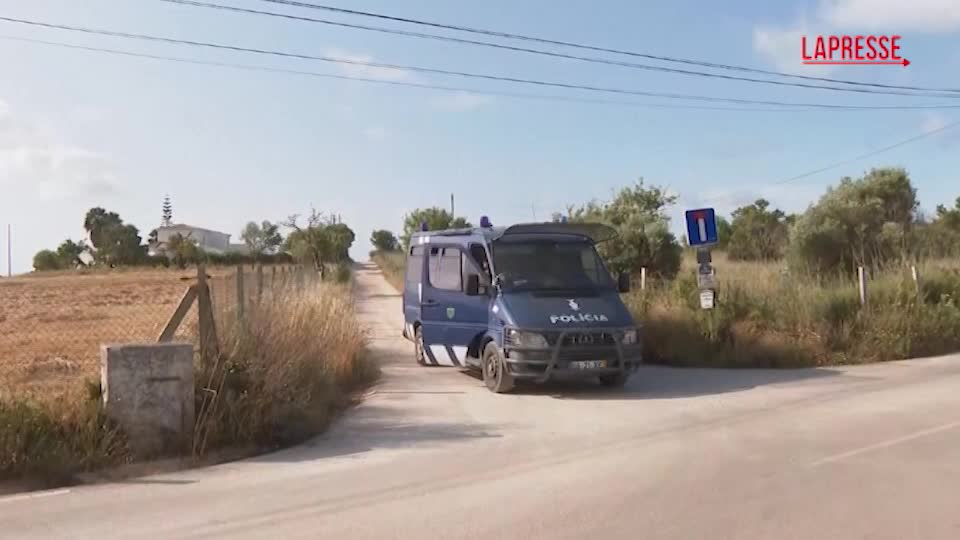 maddie mccann nuove ricerche in portogallo il video