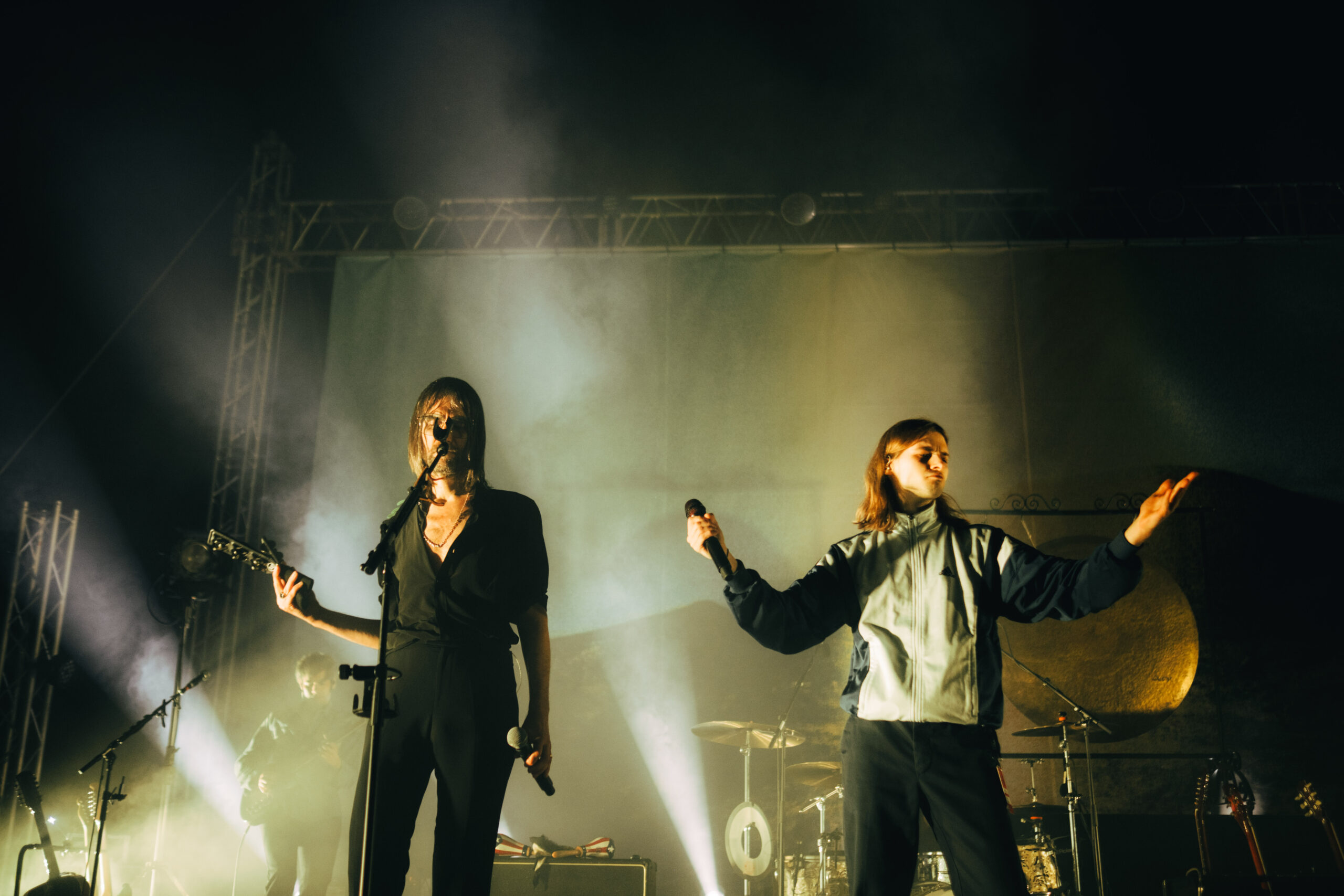 Baustelle, El galactico festival si chiude con date sold-out Baustelle, El galactico festival si chiude con date sold-out