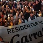 Argentina, i medici chiedono salari migliori al governo: le proteste a Buenos Aires