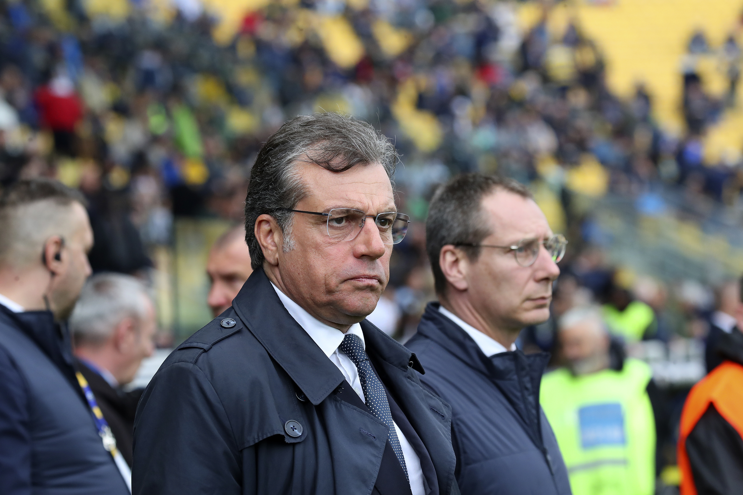 Giuntoli e la Juventus si separano: ufficiale la risoluzione consensuale