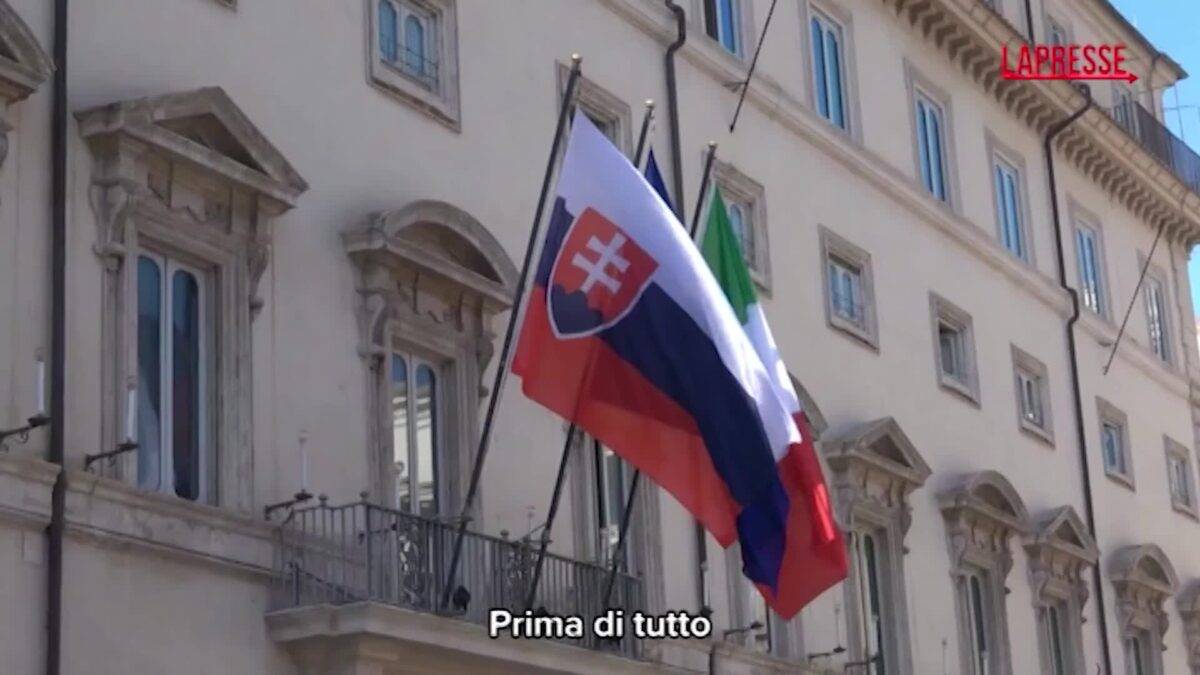 Fico a Palazzo Chigi: “Bene approccio pragmatico Meloni, firmeremo accordo su nucleare”