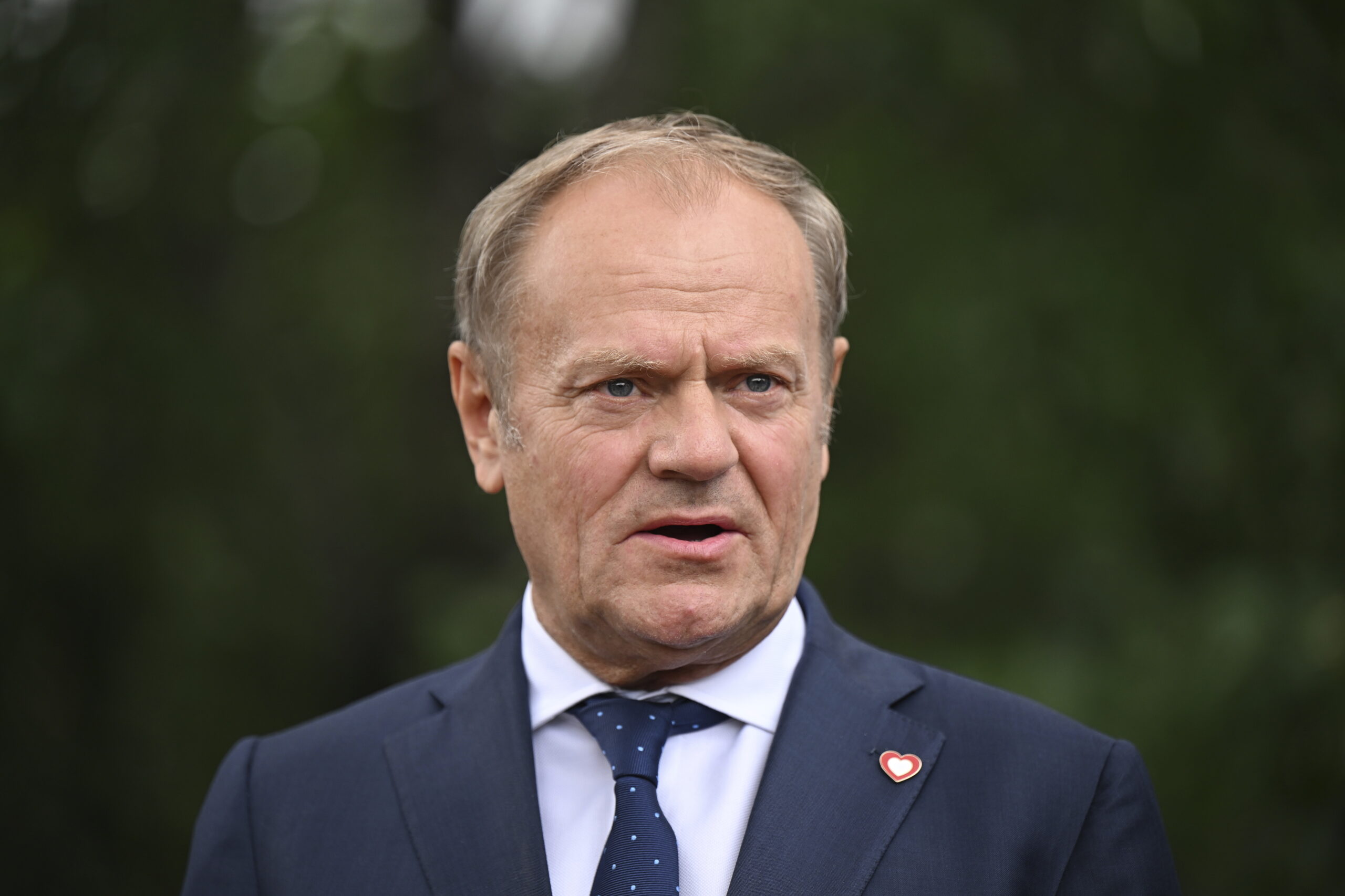 Polonia, Tusk: “Intercettato un drone sopra gli uffici del governo. Arrestati due bielorussi”