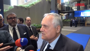 Sarri torna alla Lazio, Lotito: “Stavolta è diverso perché ho fatto pulizia”
