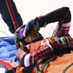 Infortunio Federica Brignone: miglioramenti dopo la lesione al crociato