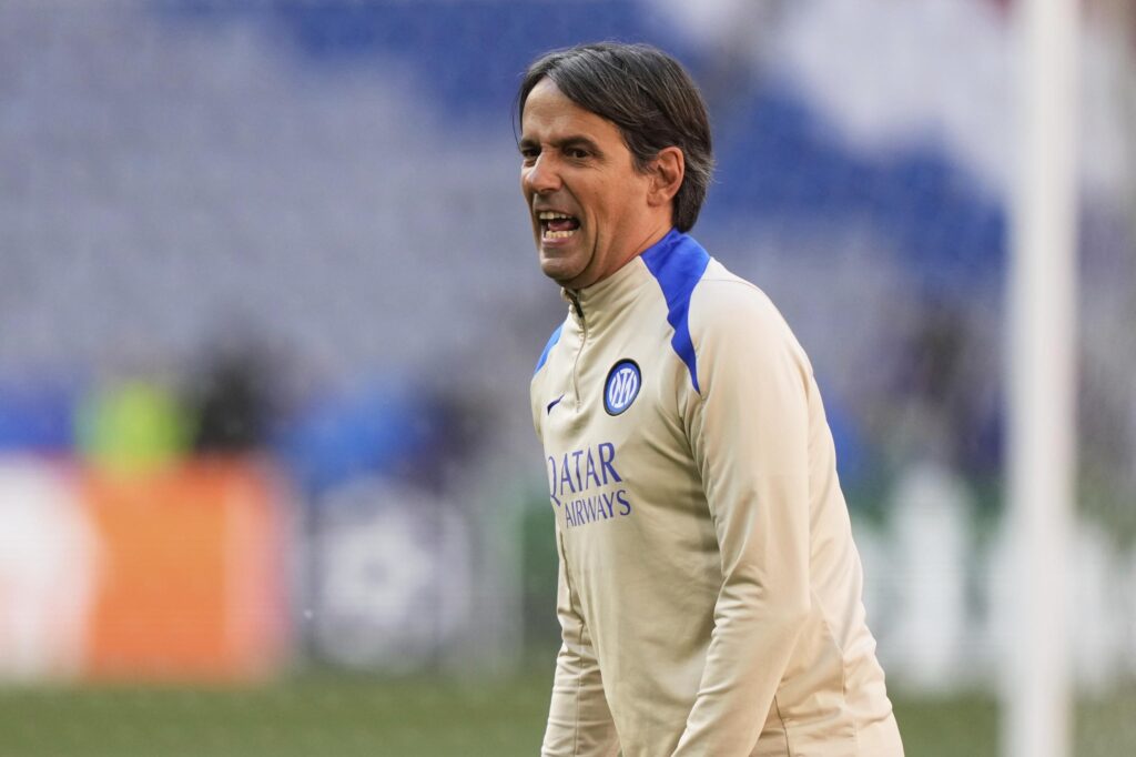Simone Inzaghi, addio all’Inter: il tecnico verso l’Al Hilal Simone Inzaghi, addio all’Inter: il tecnico verso l’Al Hilal