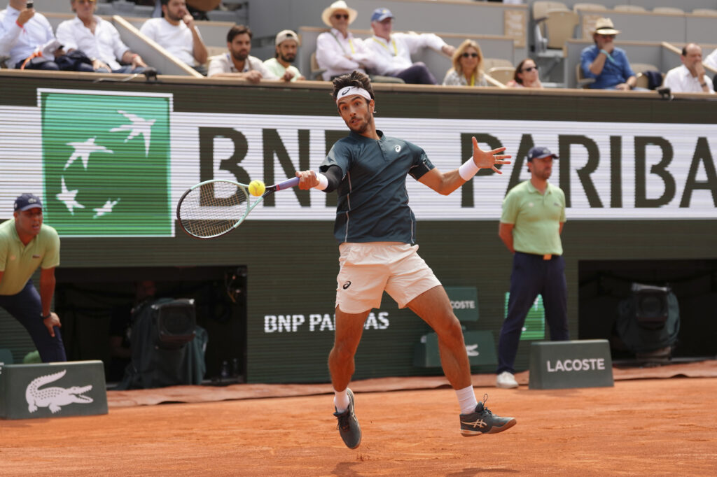 Roland Garros 2025, Musetti in semifinale: battuto Tiafoe in 4 set Roland Garros 2025, Musetti in semifinale: battuto Tiafoe in 4 set