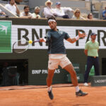 Roland Garros 2025, Musetti in semifinale: battuto Tiafoe in 4 set