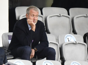 Roman Abramovich, l'ex proprietario del Chelsea
