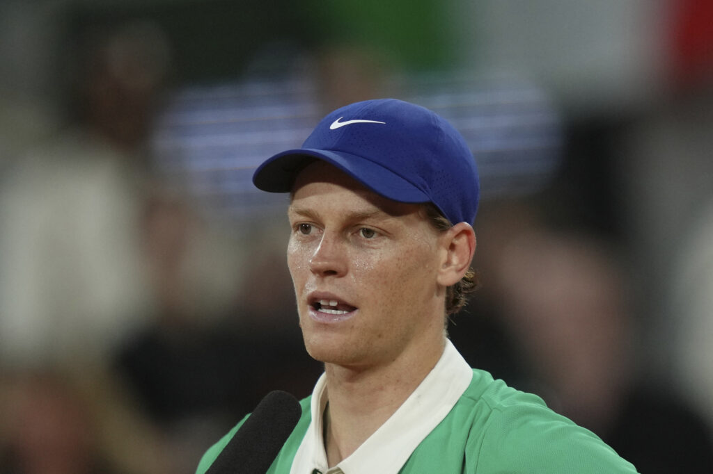 Sinner, quando gioca con Bublik al Roland Garros 2025 e precedenti