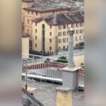 Genova, rivolta nel carcere di Marassi: i detenuti sul tetto