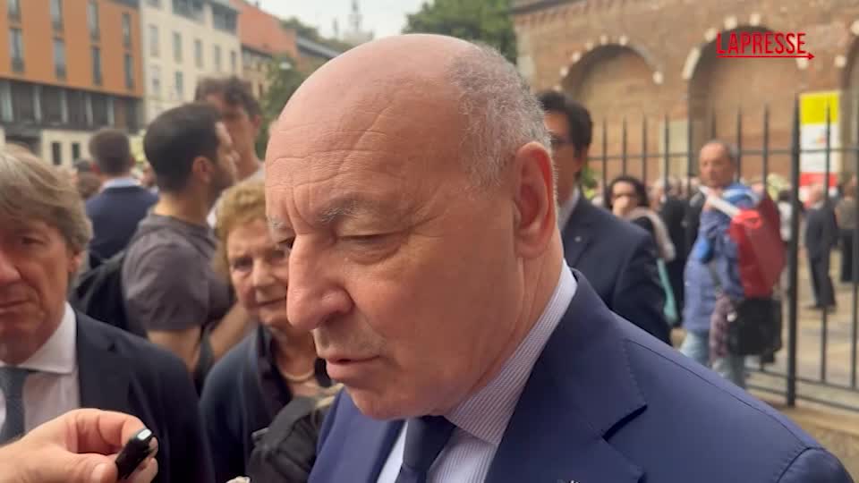 marotta siamo l inter e supereremo questo momento difficile