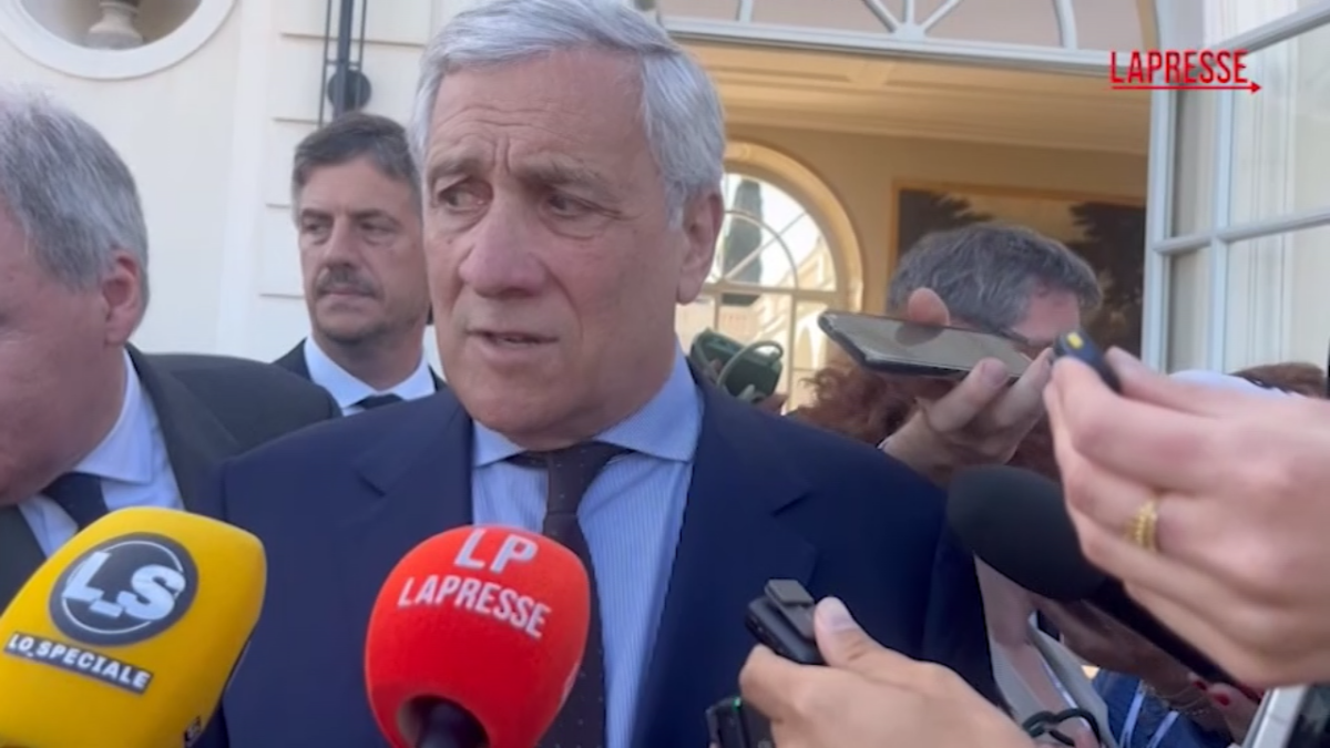 Dl Sicurezza, Tajani: “È priorità per i cittadini italiani”