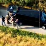 Omicidio di Denisa Paun, il video dell’arresto del sospettato