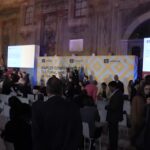 Napoli, i ministri Tajani e Giuli al forum Unesco con il sindaco Manfredi