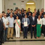 Consiglio Marche, encomio alla Nef Re Salmone Volley Libertas di Osimo