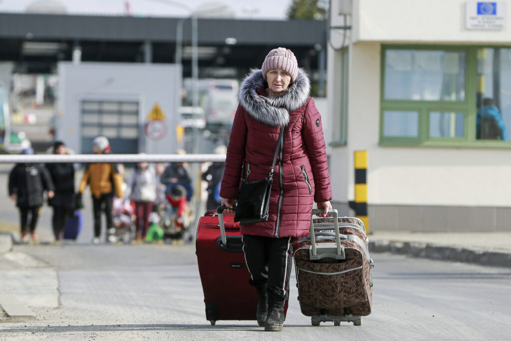ucraina protezione ue per i rifugiati fino al 2027 prepararsi alla transizione