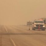 Canada, incendi nel Manitoba: sfollate oltre 17mila persone