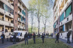Sgombero case occupate, dl sicurezza