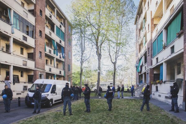 Sgombero case occupate, dl sicurezza