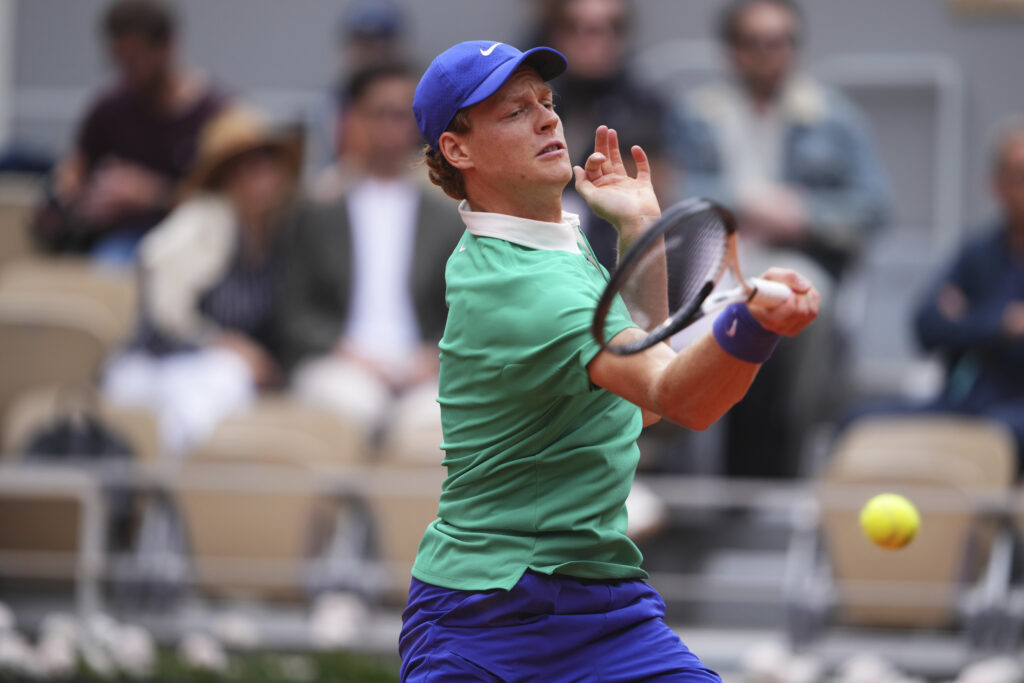 Sinner in semifinale al Roland Garros 2025: battuto Bublik 6 1, 7 5, 6 0 Sinner in semifinale al Roland Garros 2025: battuto Bublik 6 1, 7 5, 6 0