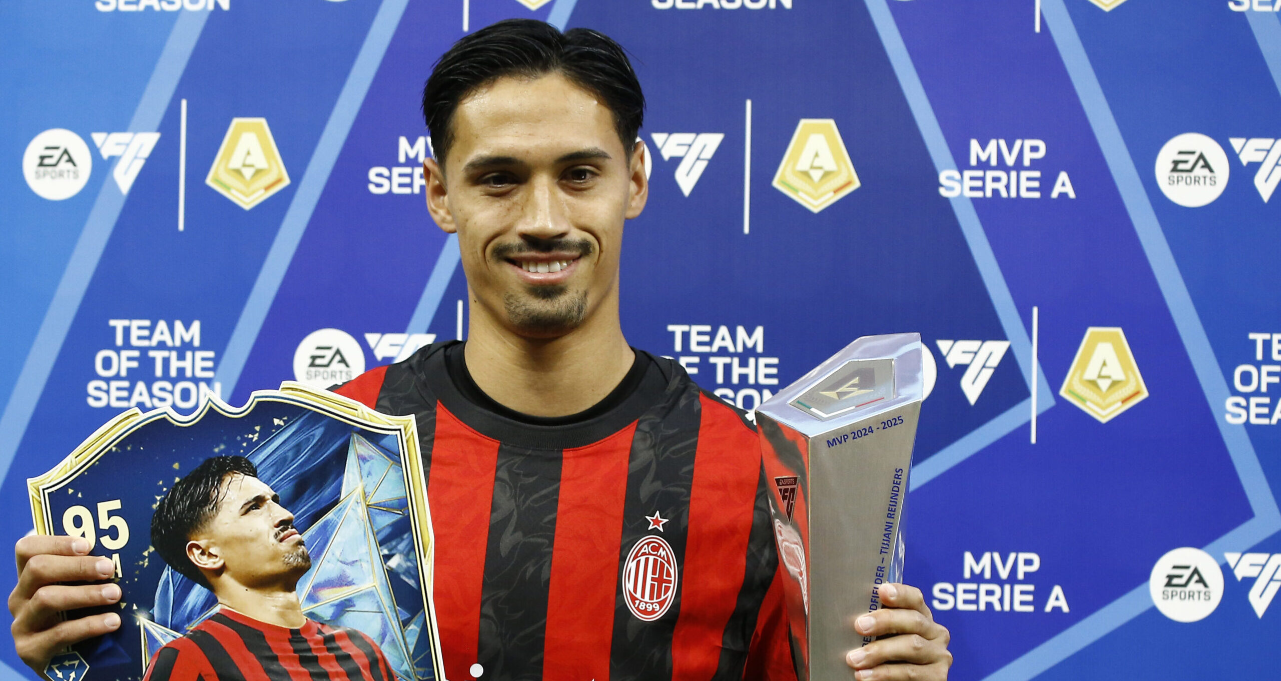 Calciomercato, accordo Manchester City-Milan per Reijnders