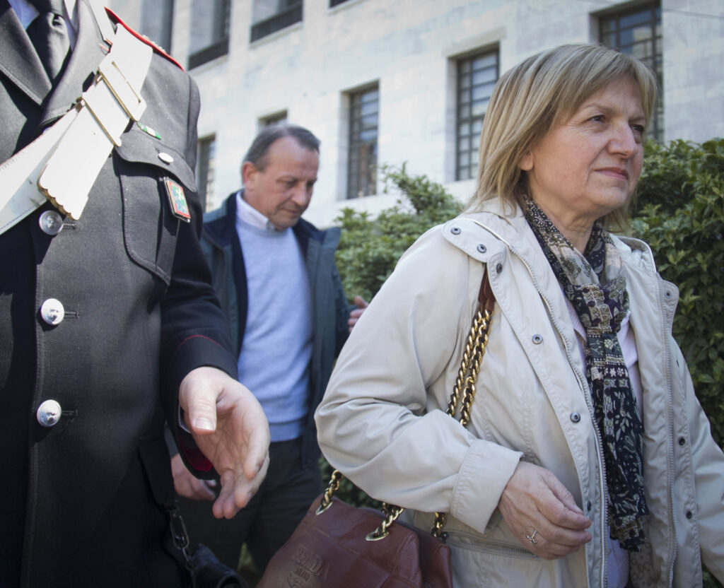 delitto garlasco rita poggi non tollereremo più che si infanghi memoria chiara