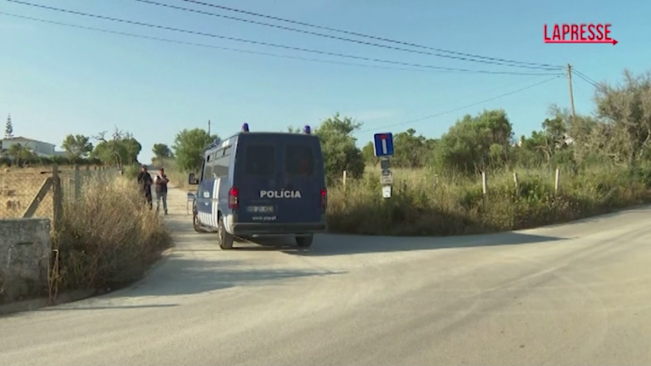 Maddie McCann, continuano le ricerche in Portogallo Maddie McCann, continuano le ricerche in Portogallo