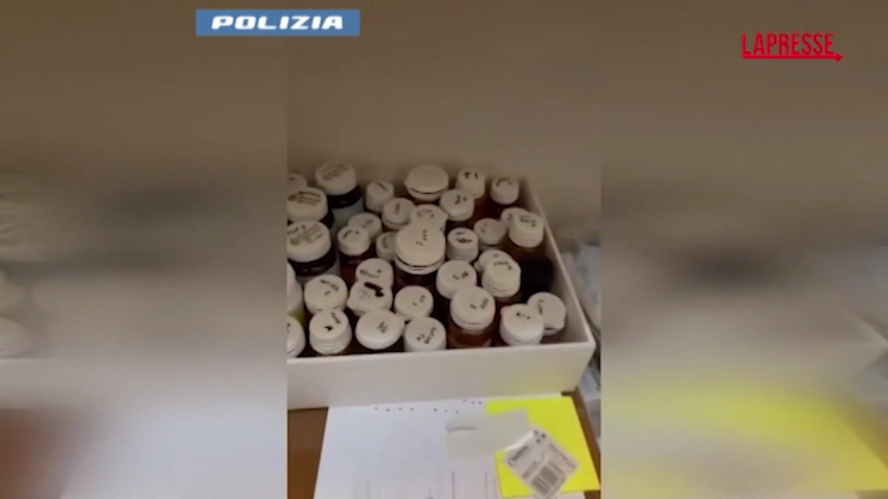 arrestato sedicente medico argentino a roma la denuncia dei familiari di un minore